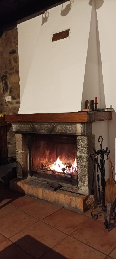 Casa Rural El Puente De Agues Soto De Agues Kültér fotó