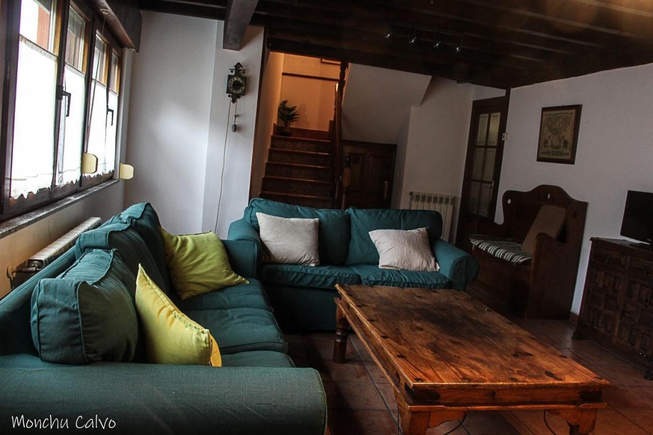 Casa Rural El Puente De Agues Soto De Agues Kültér fotó