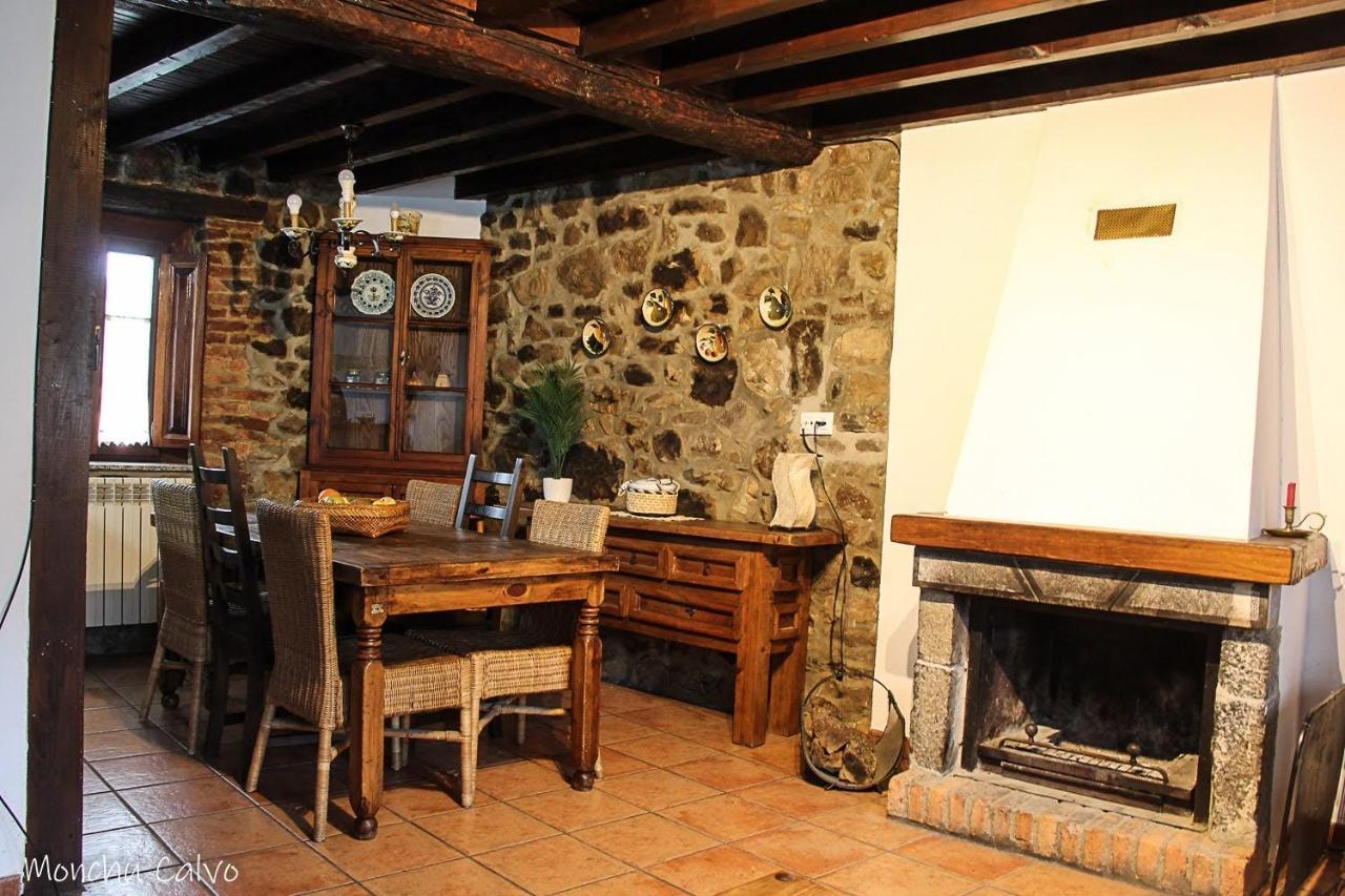 Casa Rural El Puente De Agues Soto De Agues Kültér fotó