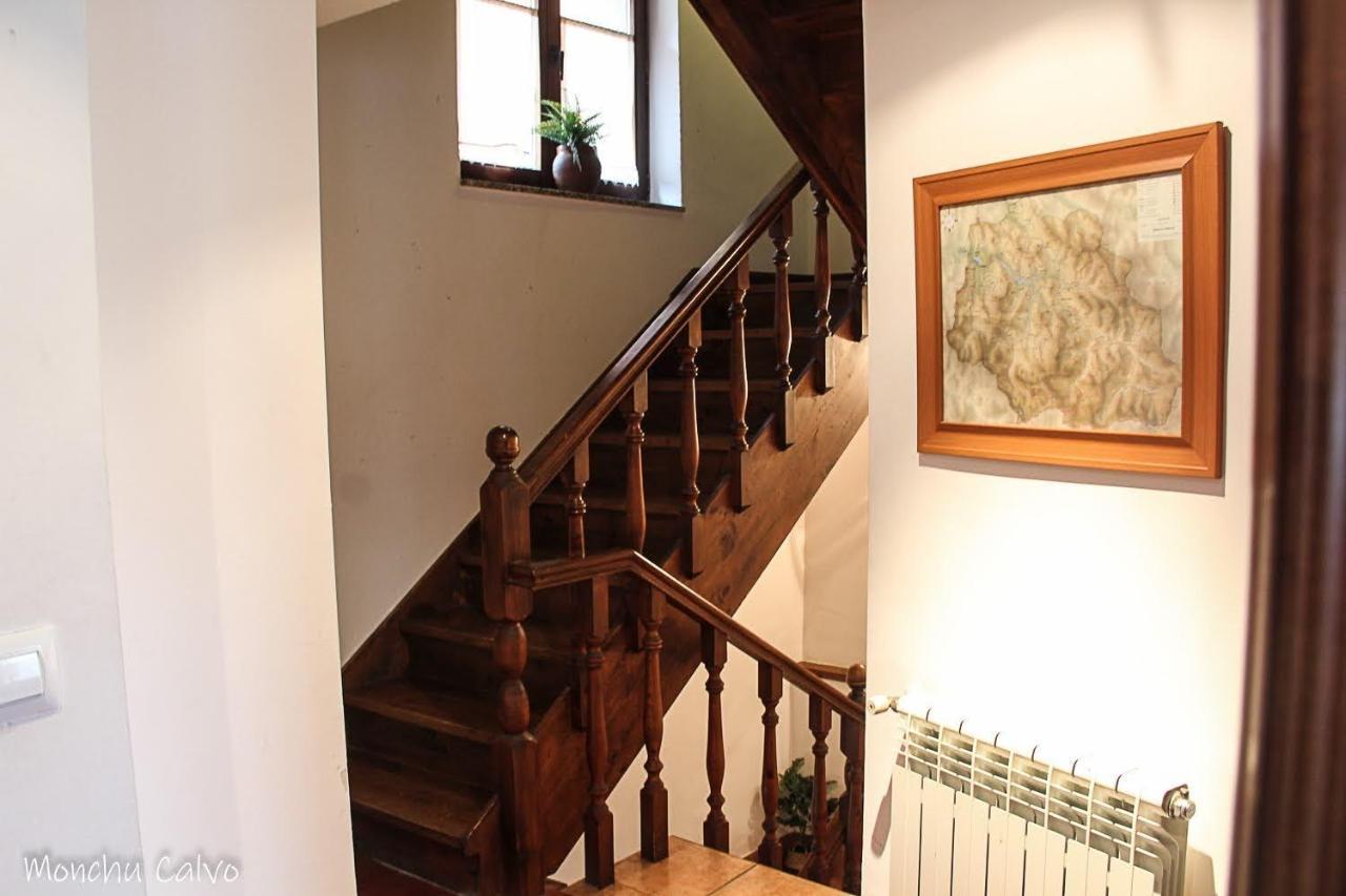 Casa Rural El Puente De Agues Soto De Agues Kültér fotó