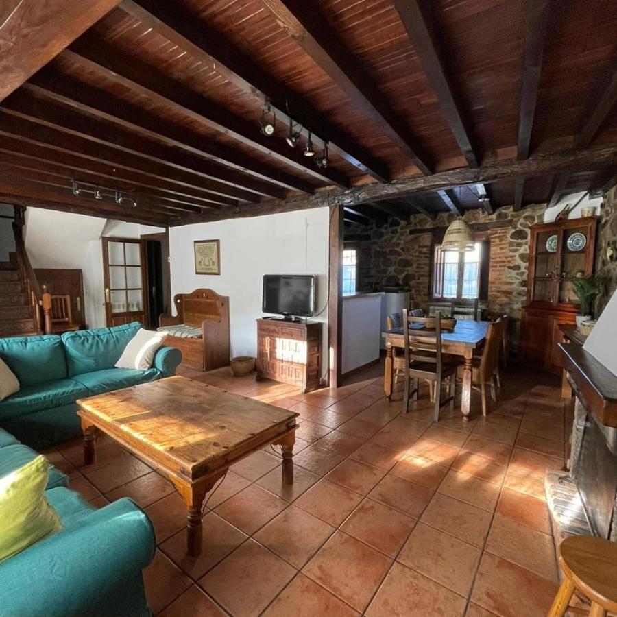 Casa Rural El Puente De Agues Soto De Agues Kültér fotó