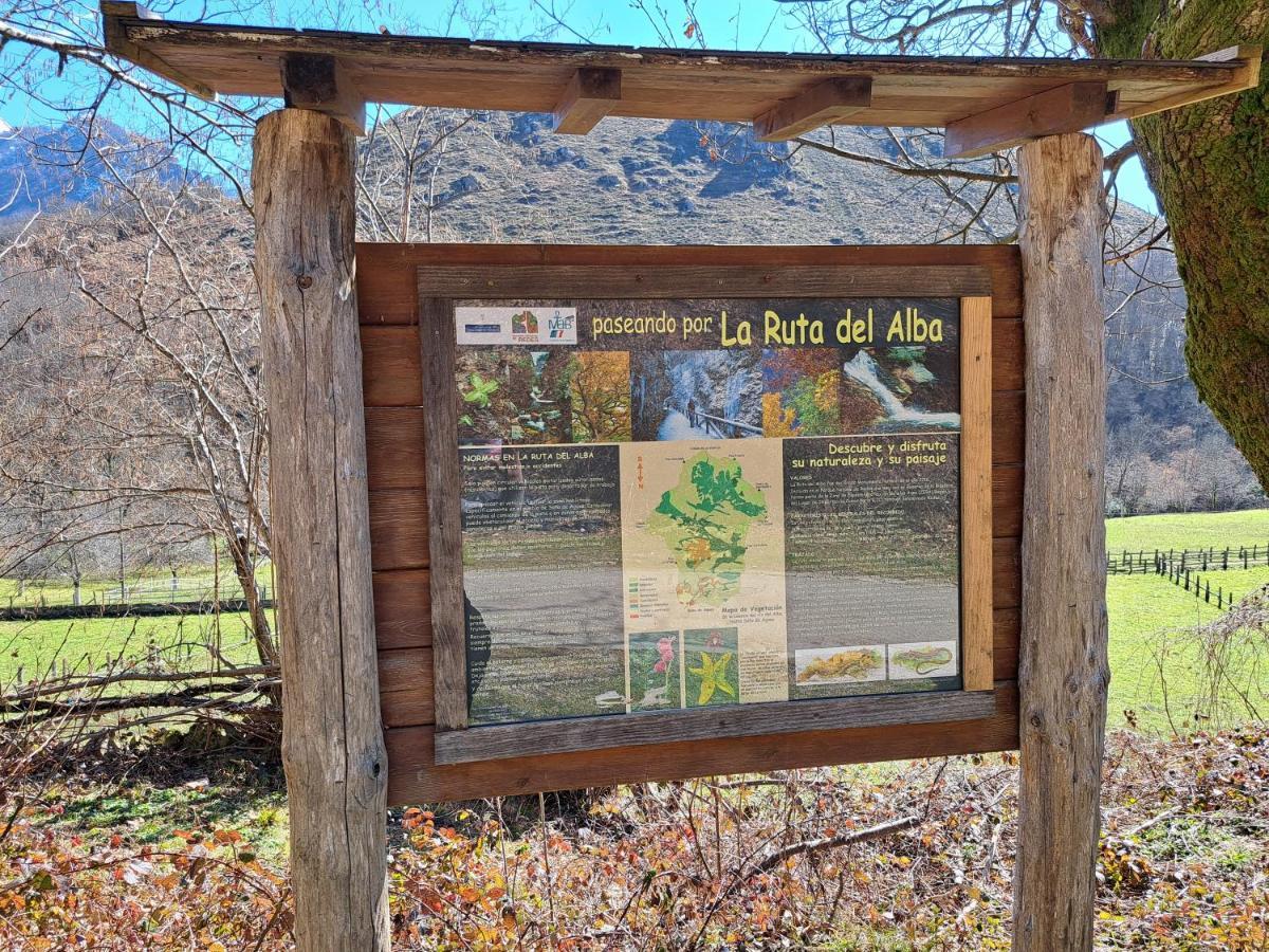 Casa Rural El Puente De Agues Soto De Agues Kültér fotó