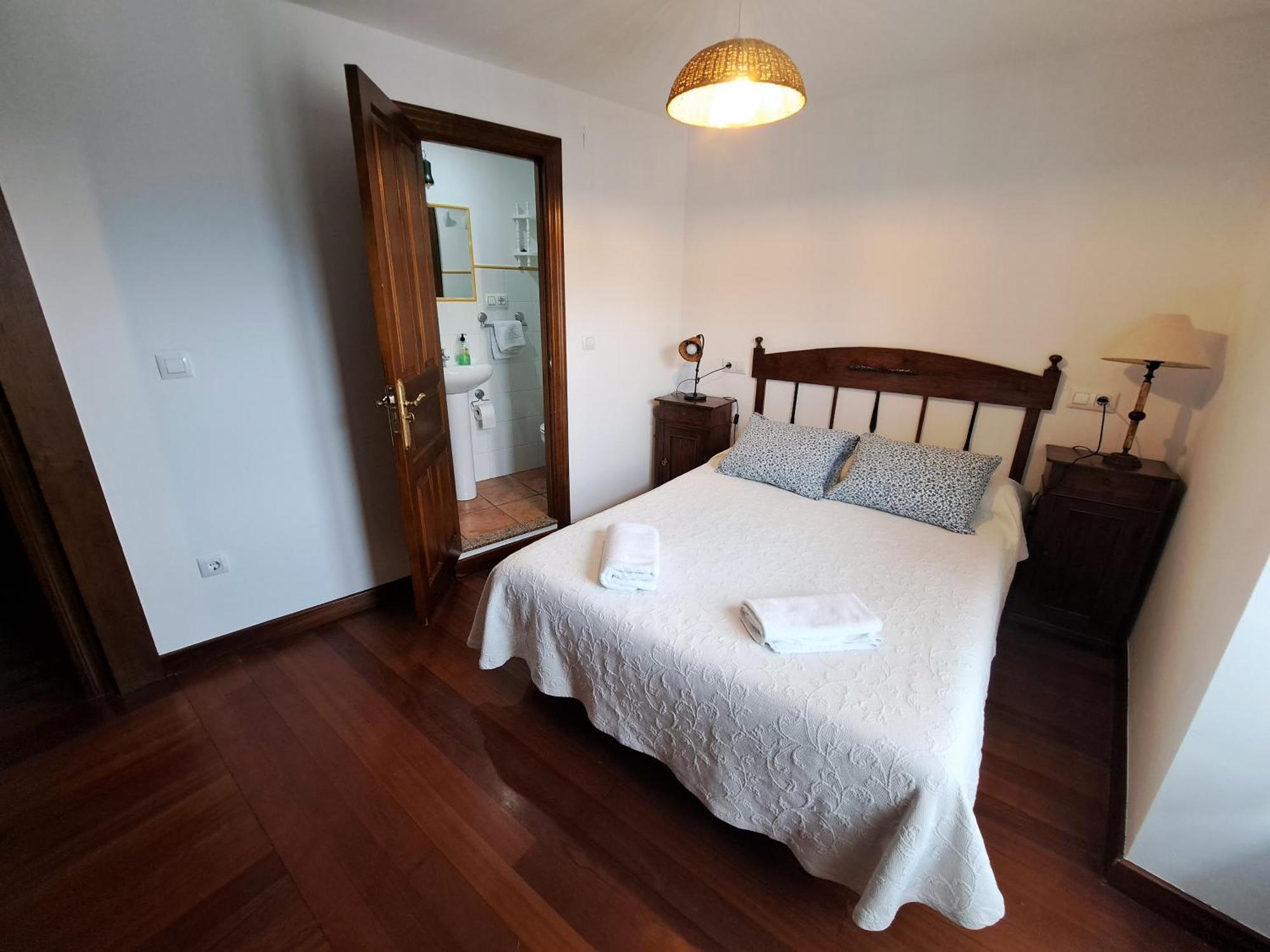 Casa Rural El Puente De Agues Soto De Agues Kültér fotó