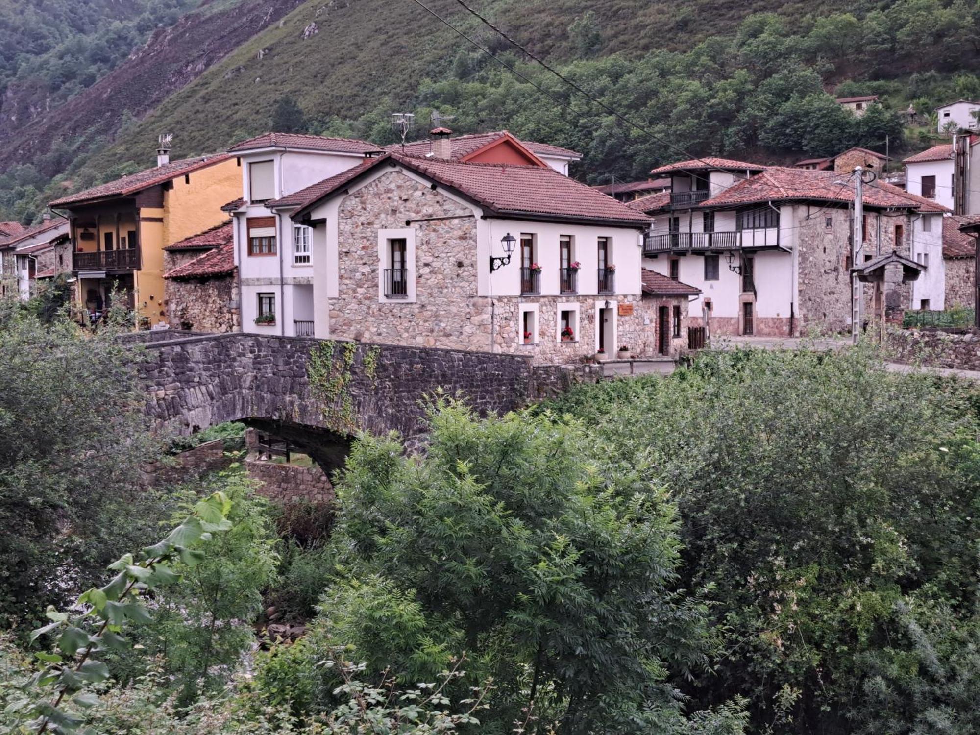 Casa Rural El Puente De Agues Soto De Agues Szoba fotó