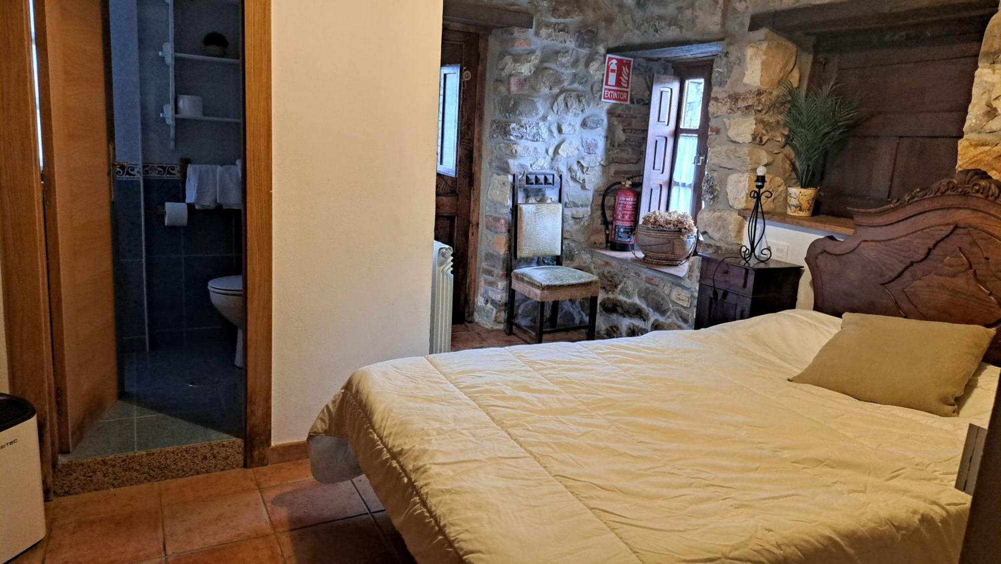 Casa Rural El Puente De Agues Soto De Agues Kültér fotó